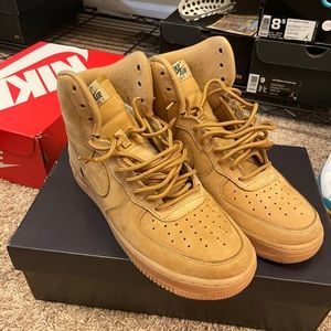 Air Force 1 Tan